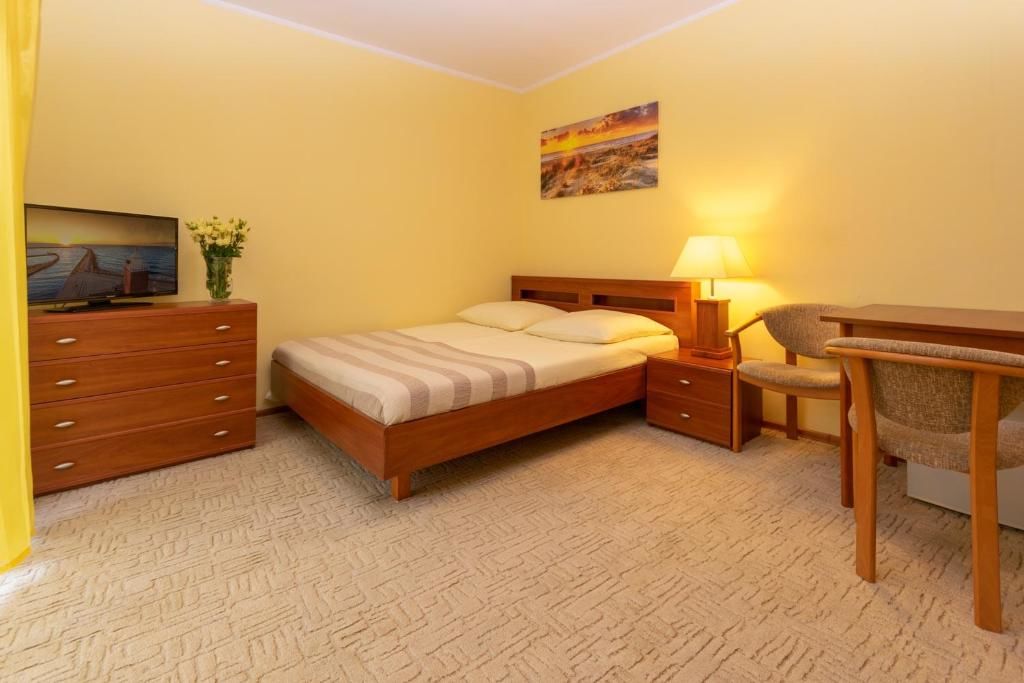 Отели типа «постель и завтрак» Pensjonat Marynarski - Apartamenty Дарлувко-57
