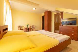 Отели типа «постель и завтрак» Pensjonat Marynarski - Apartamenty Дарлувко Бюджетный двухместный номер с 1 кроватью-4